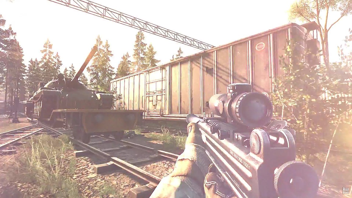 Видео Из Battlefield 4: “Леволюция” | Riot Pixels