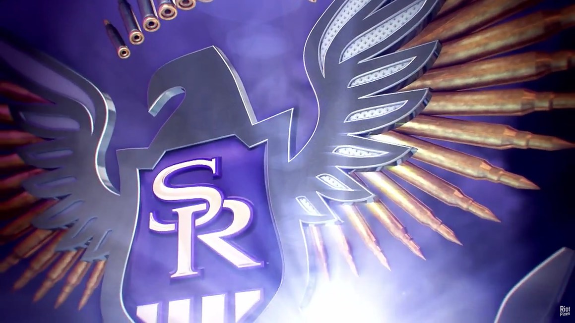 Видео #10 Из Saints Row 4 | Riot Pixels